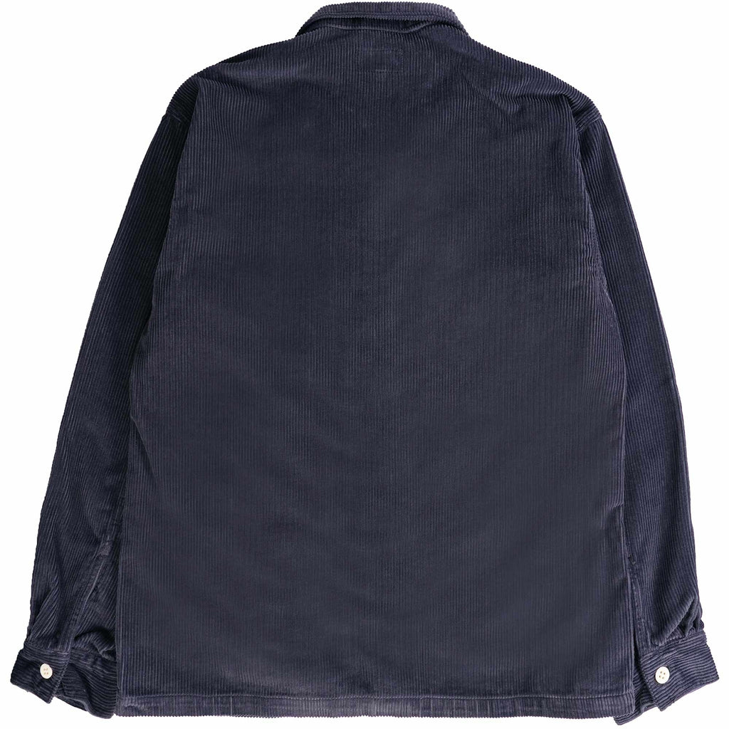 Stan Ray CPO Shirt - Navy Cord