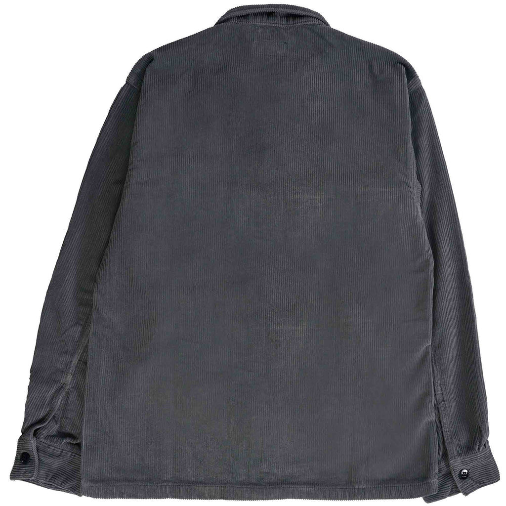 Stan Ray CPO Shirt - Battle Grey Cord