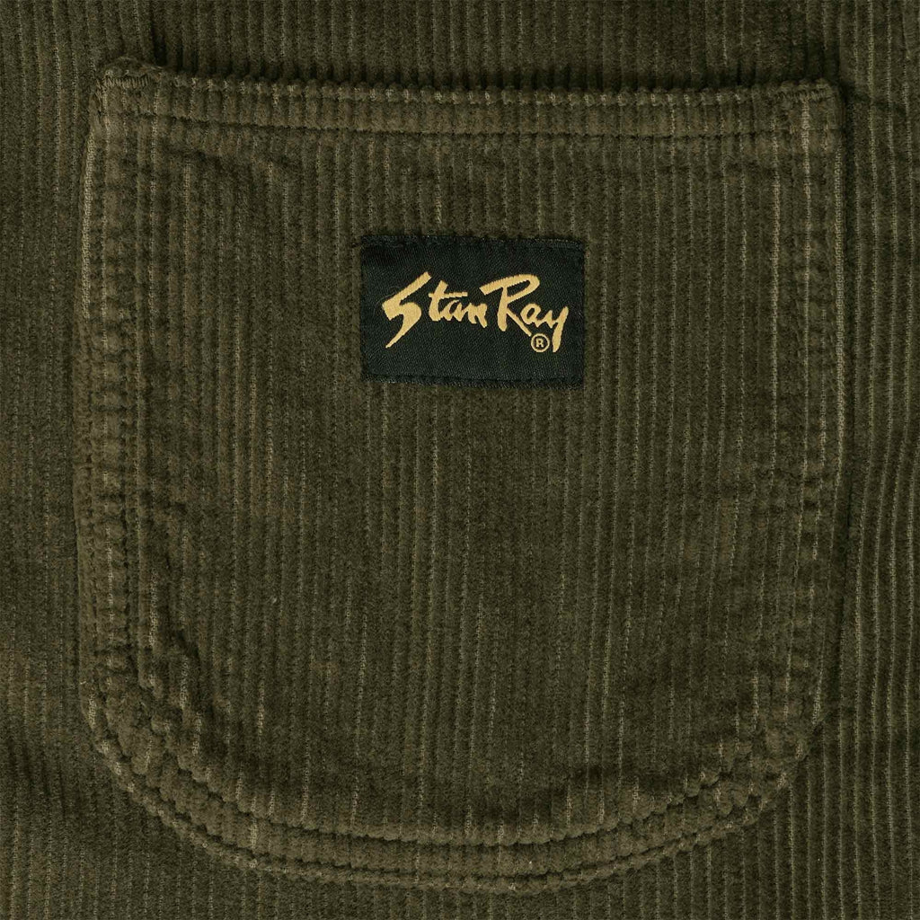 Stan Ray Winter Barn Jacket - Olive Cord