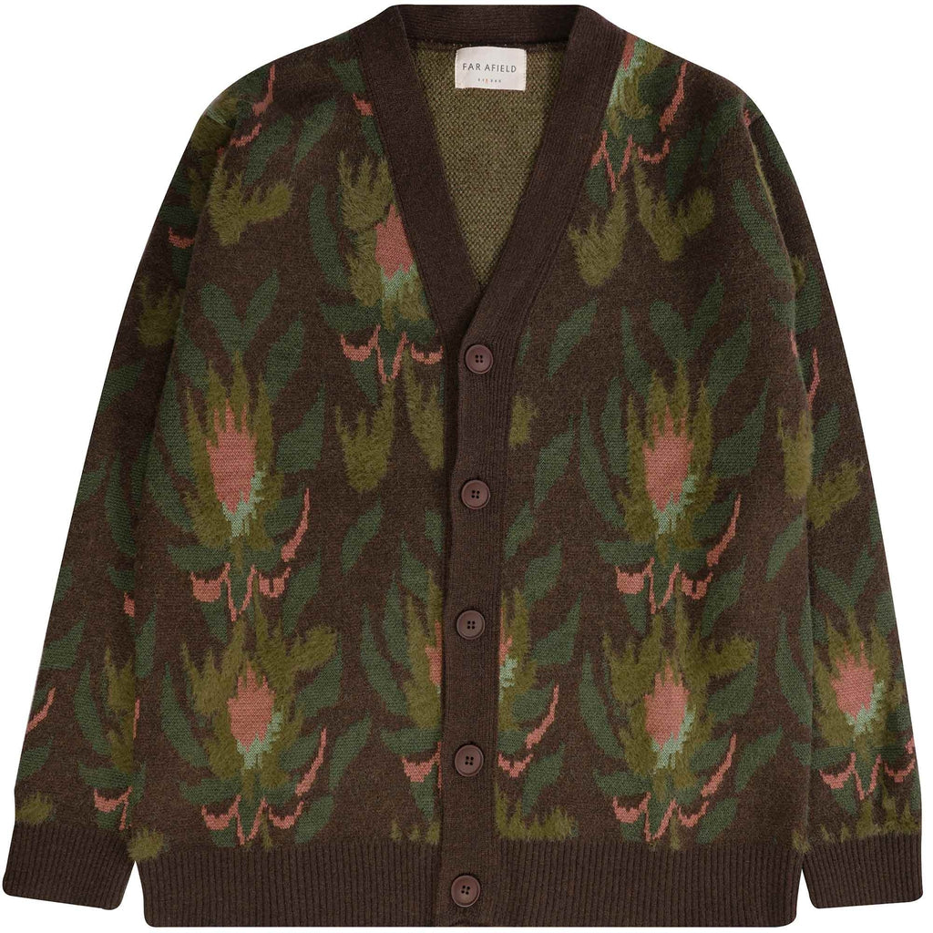 Far Afield Georgie Cardigan - Altitude