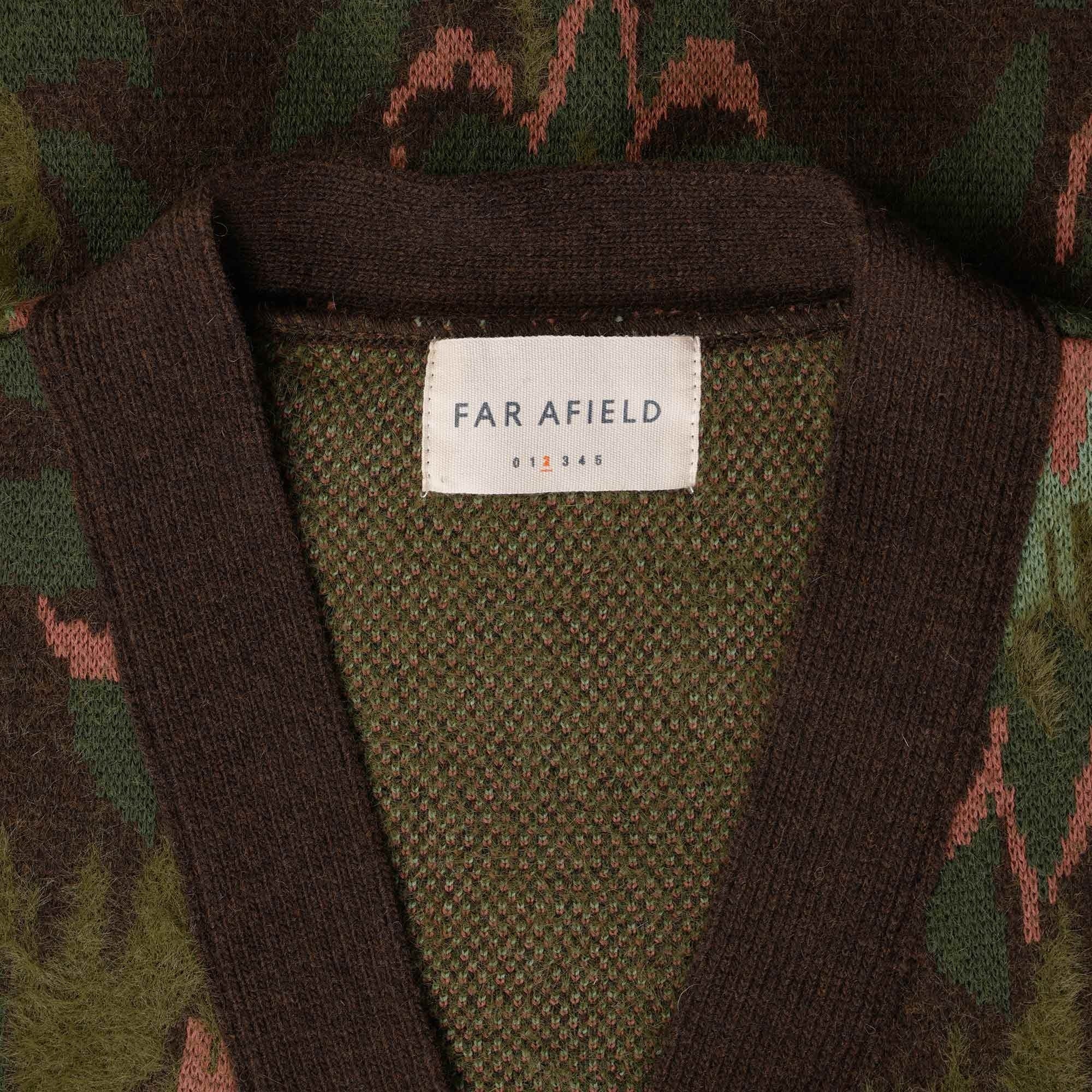 Far Afield Georgie Cardigan - Altitude