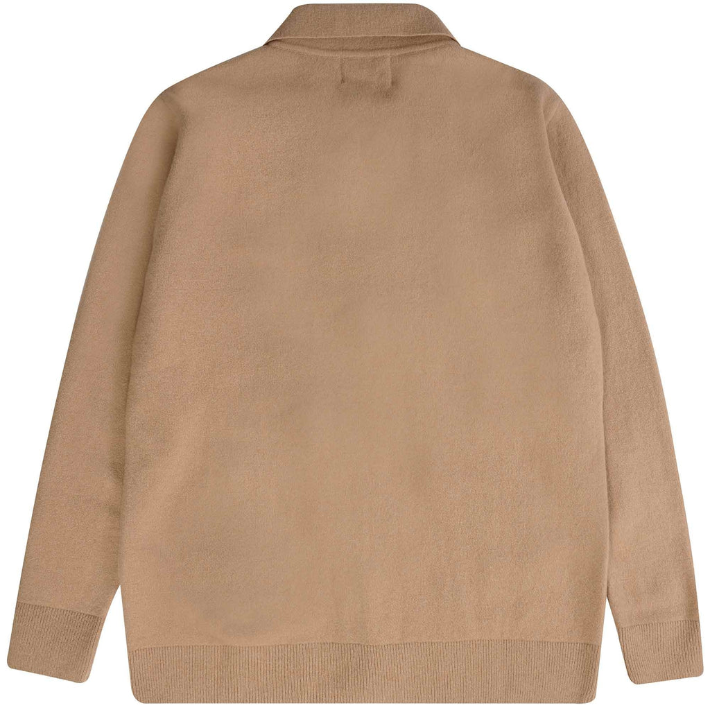 Far Afield Kiyo Cardigan - Cornstalk