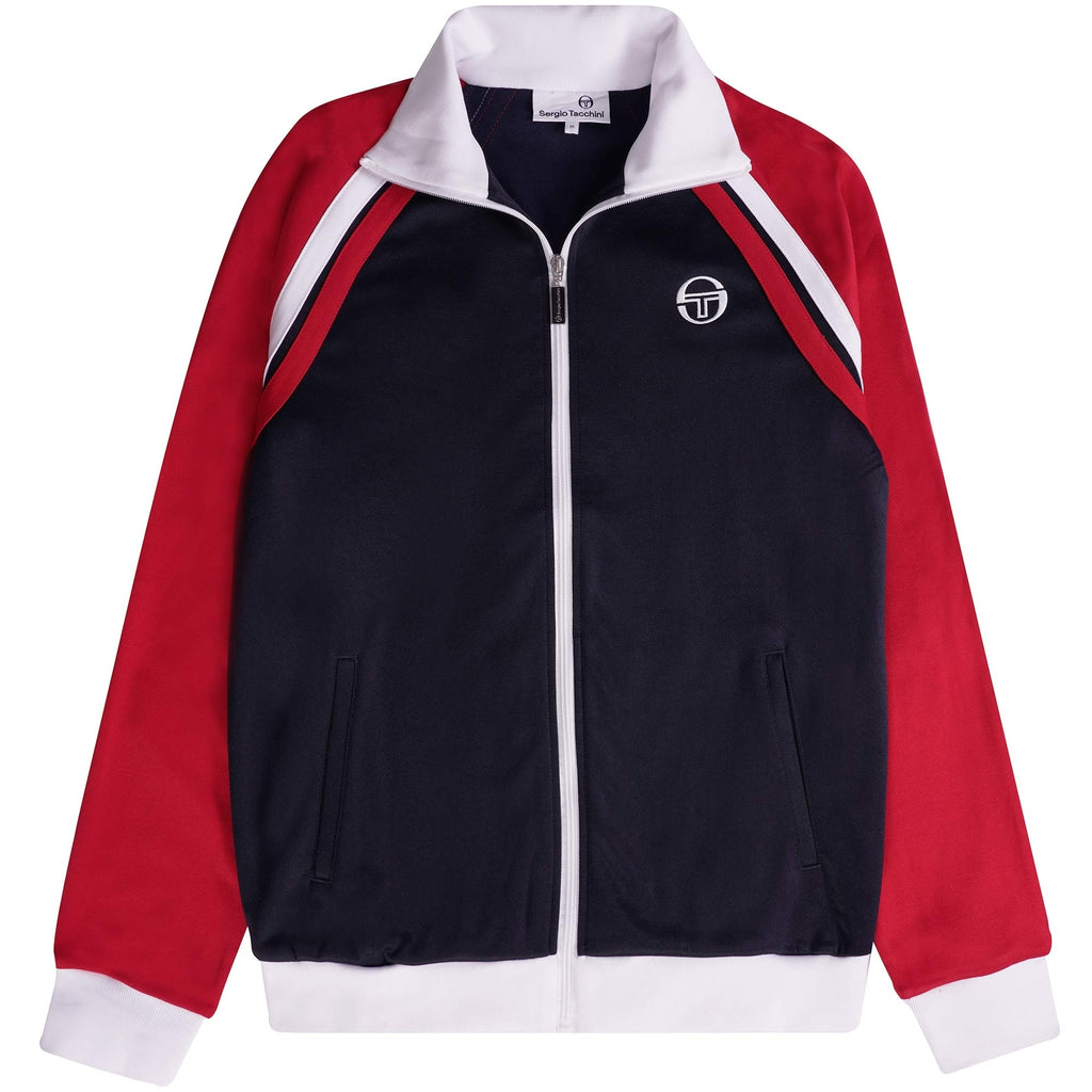 Sergio Tacchini Ghibli Track Top - Night Sky