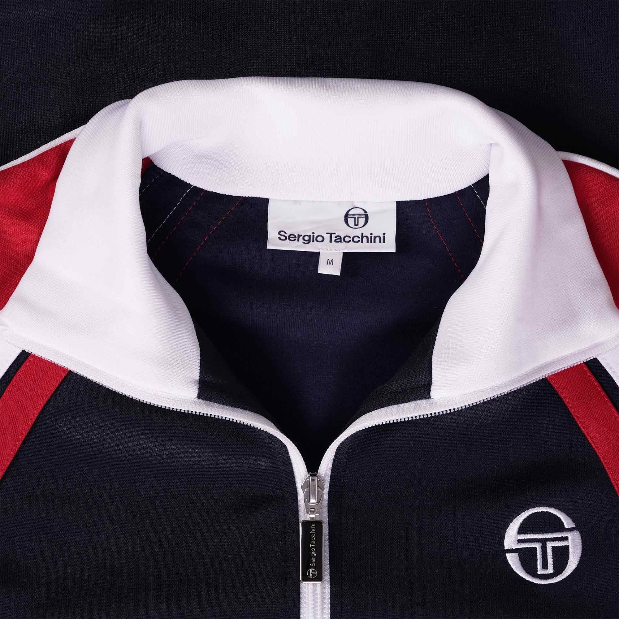 Sergio Tacchini Ghibli Track Top - Night Sky
