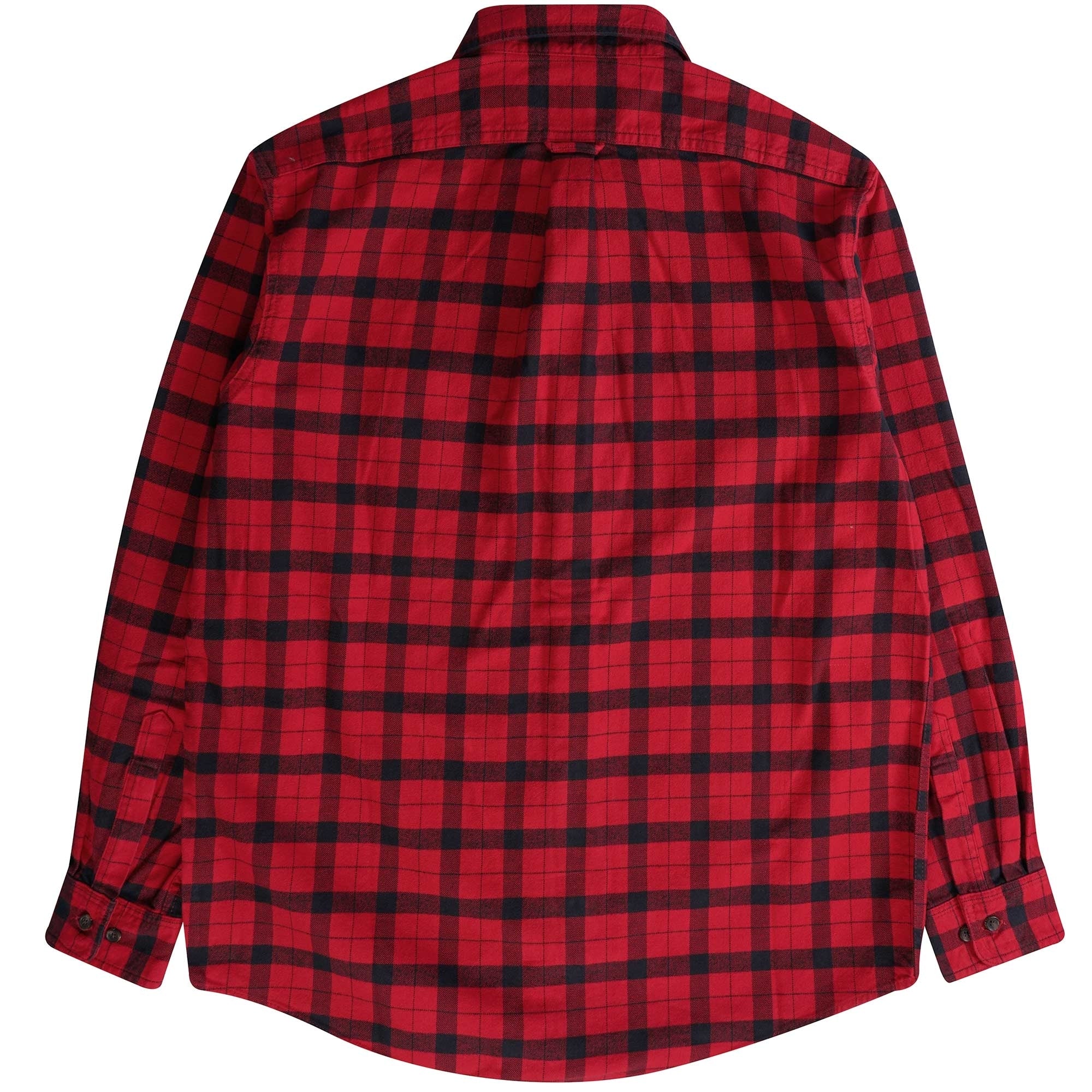 Filson Alaskan Guide Shirt - Red/Black