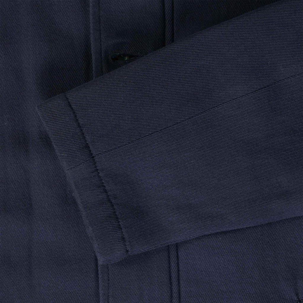 Universal Works Vintage Heavy Twill N1 Jacket - Navy