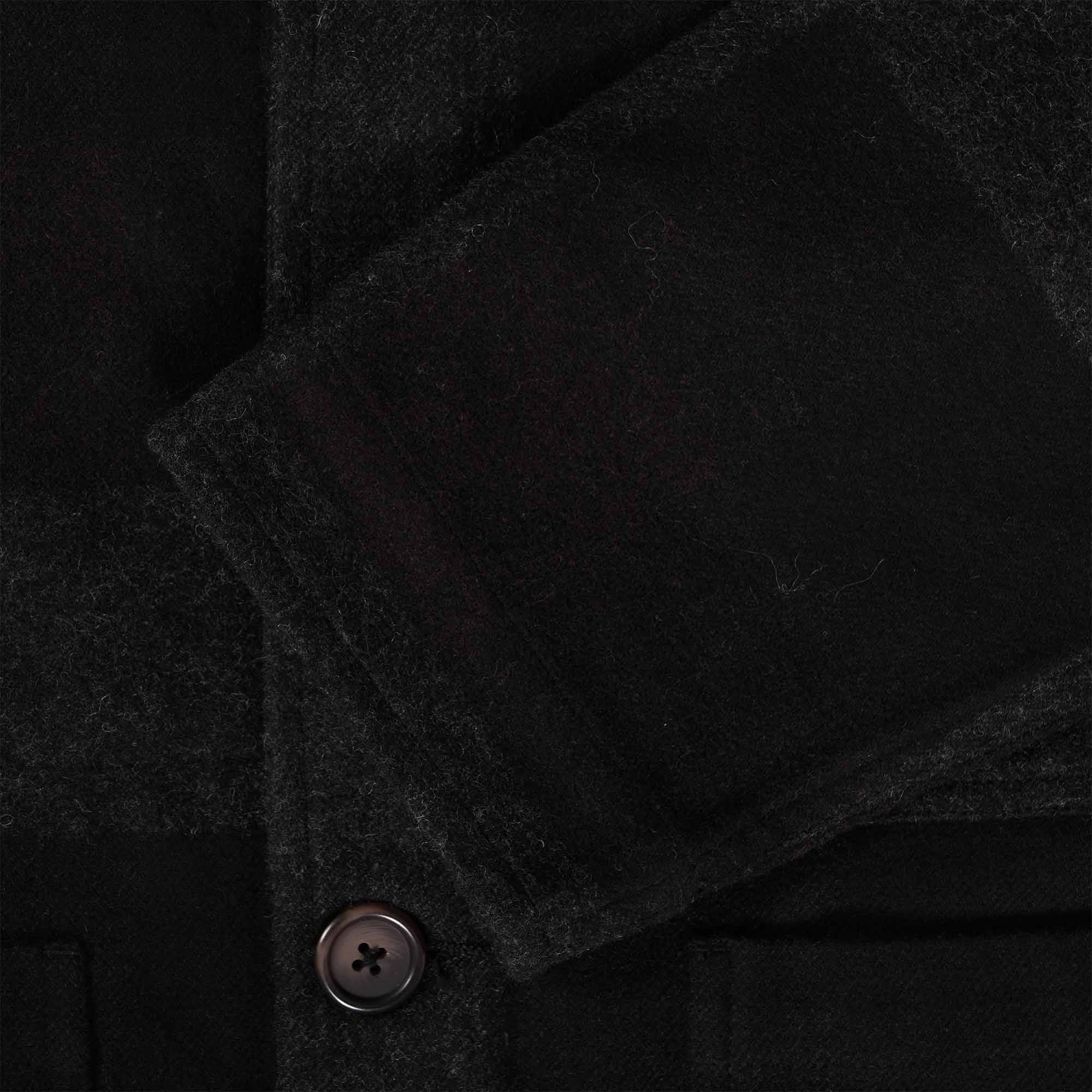 Universal Works Cabin Jacket - Brown Check