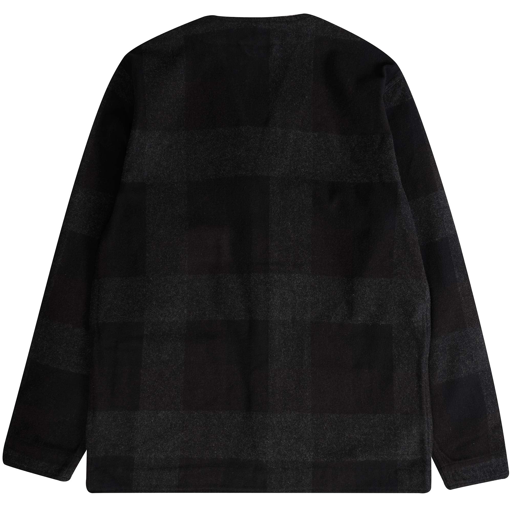 Universal Works Cabin Jacket - Brown Check