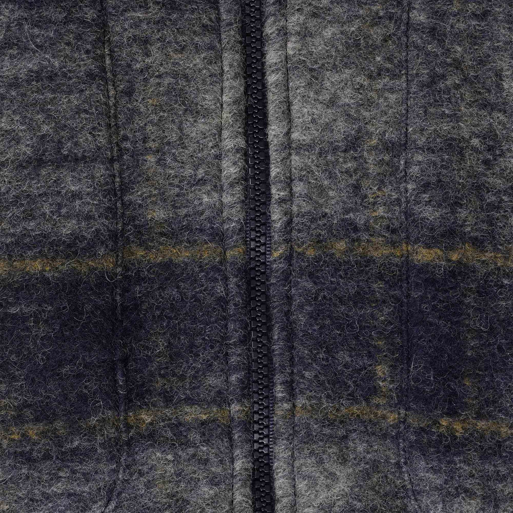 Universal Works Zip Waistcoat - Navy