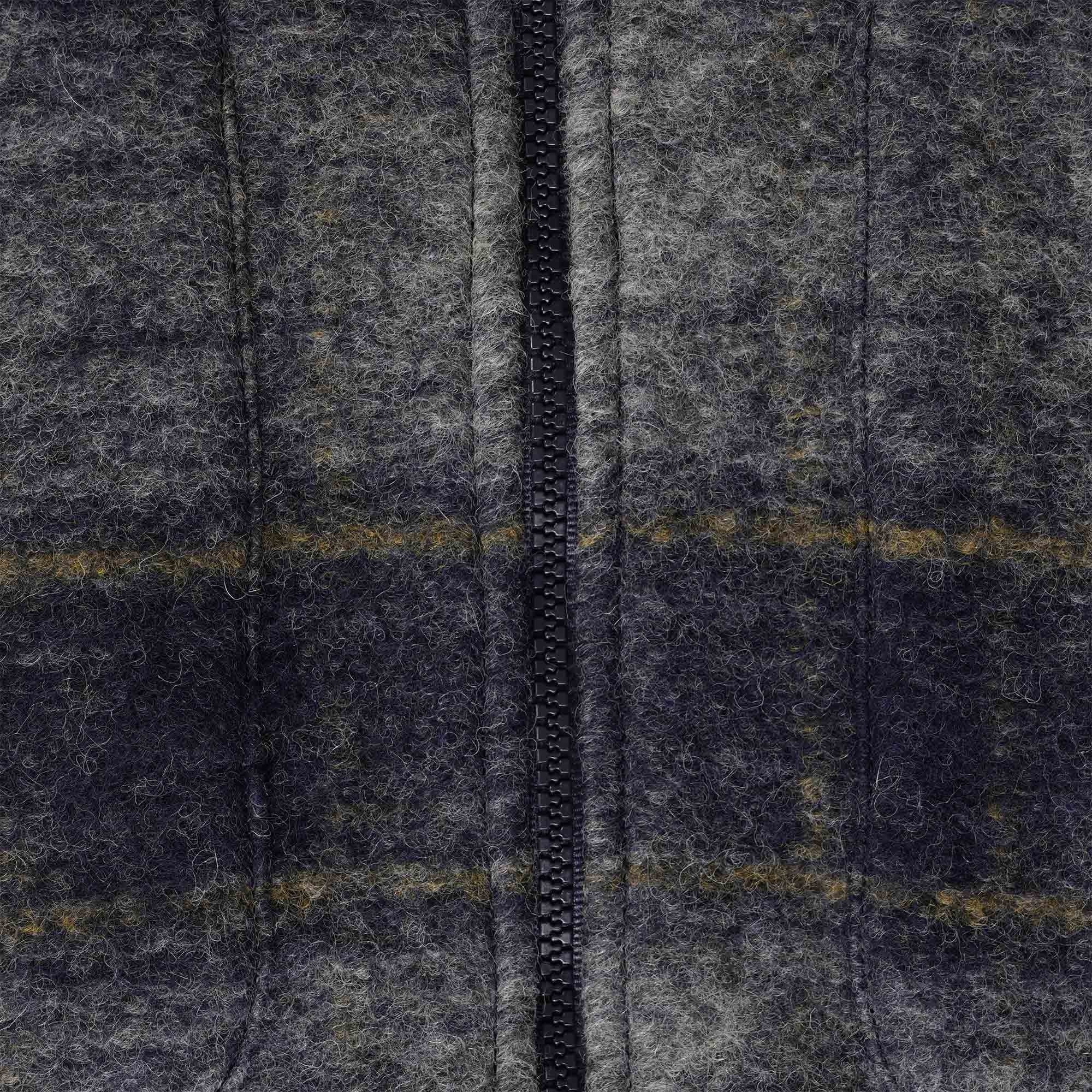Universal Works Zip Waistcoat - Navy