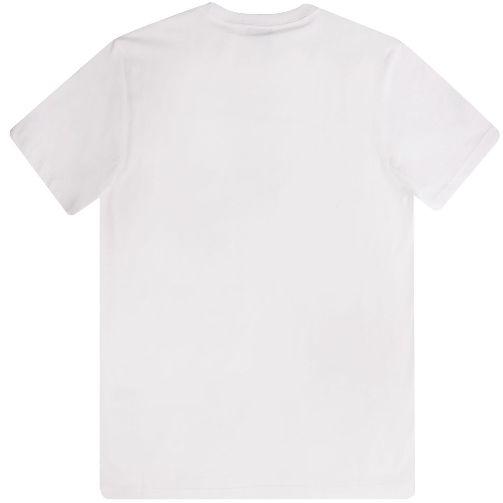 Paul Smith Zebra Logo T-Shirt - White