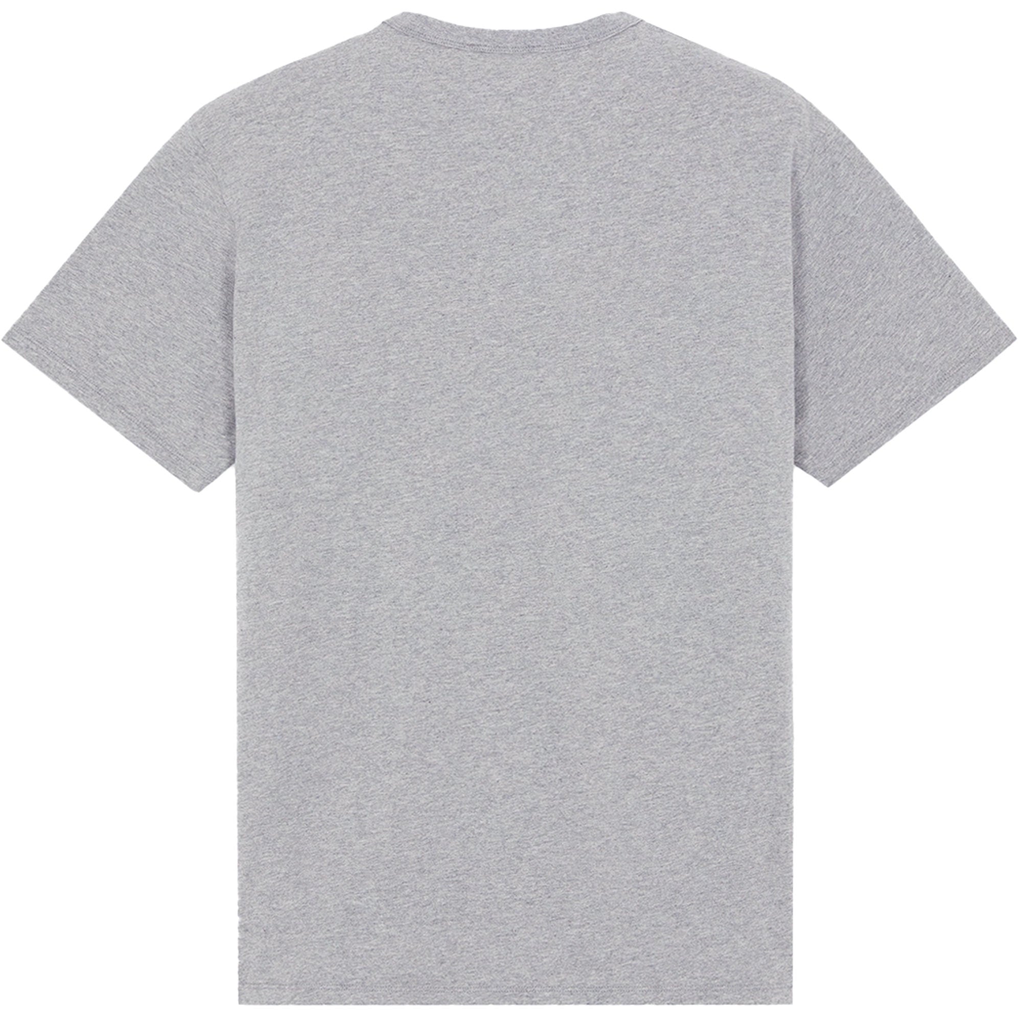 Maison Kitsune Baby Fox Patch Pocket T-Shirt - Grey
