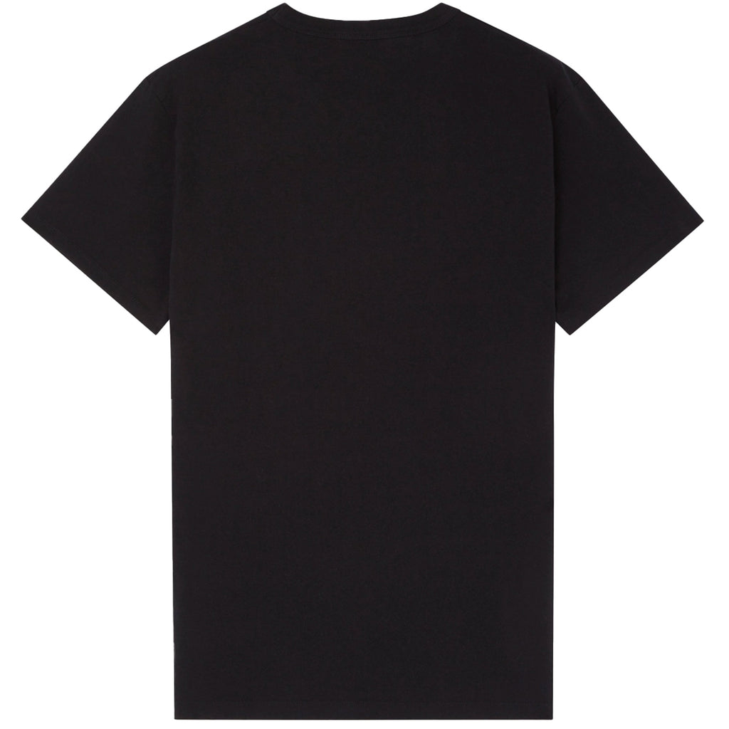 Maison Kitsune Handwriting Classic T-Shirt - Black