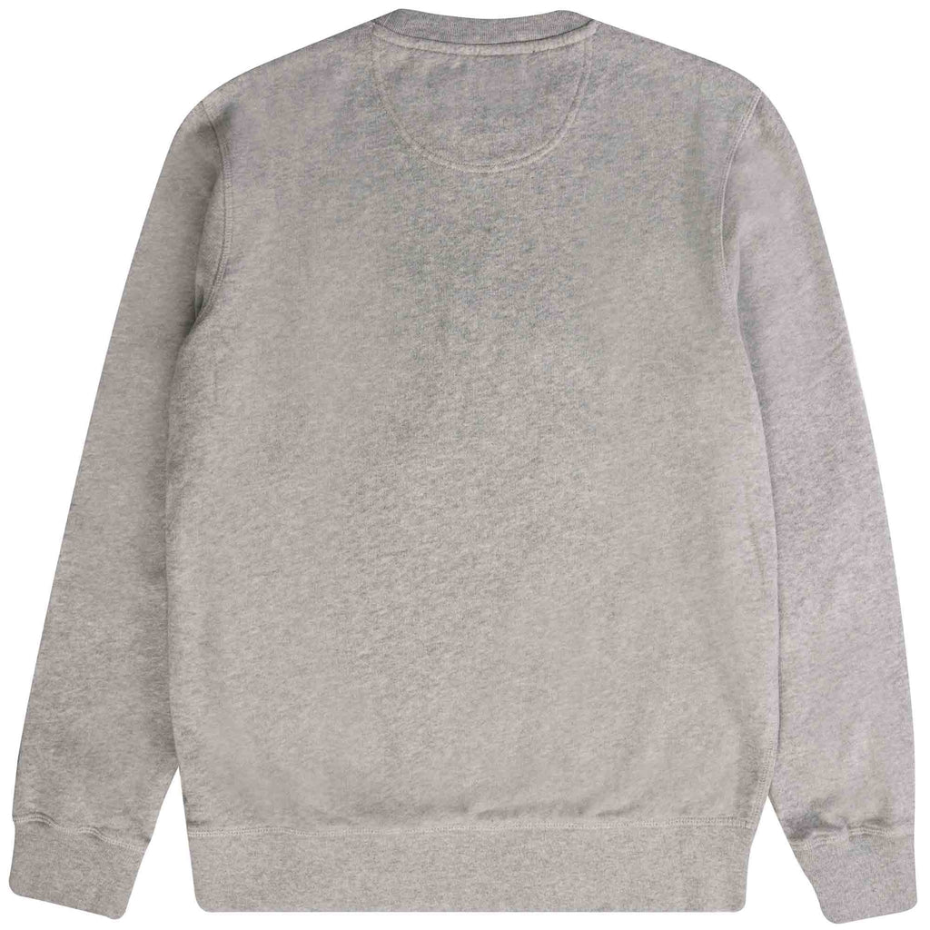 Barbour Prep Logo Sweatshirt - Grey