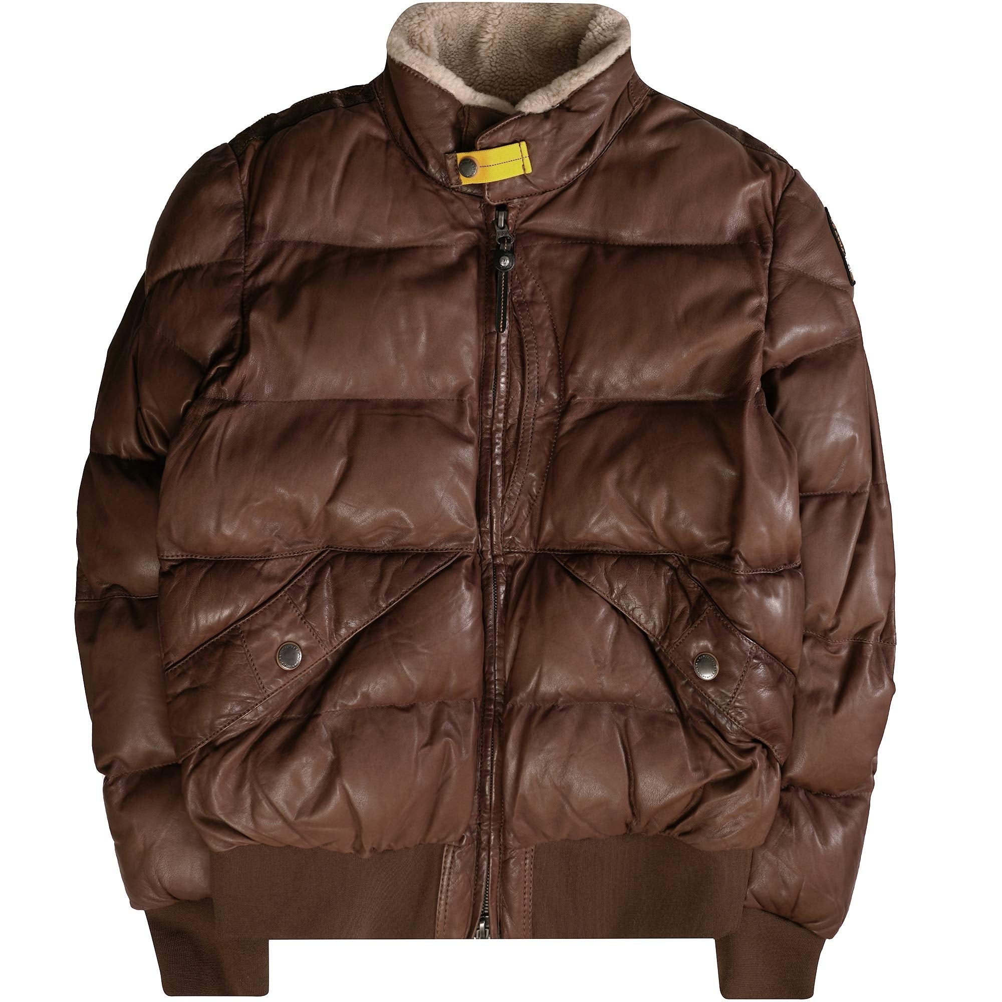 Parajumpers Alf Leather - Brown