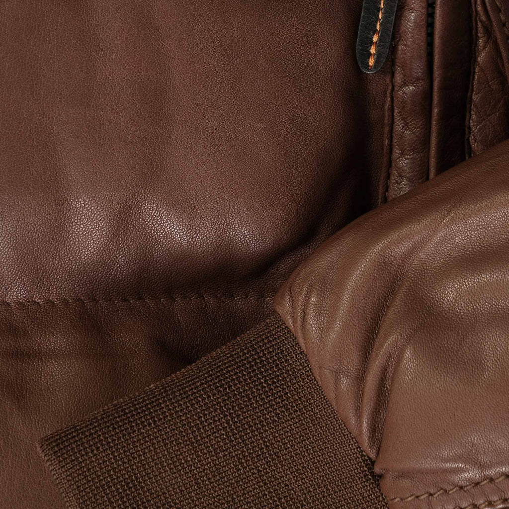 Parajumpers Alf Leather - Brown