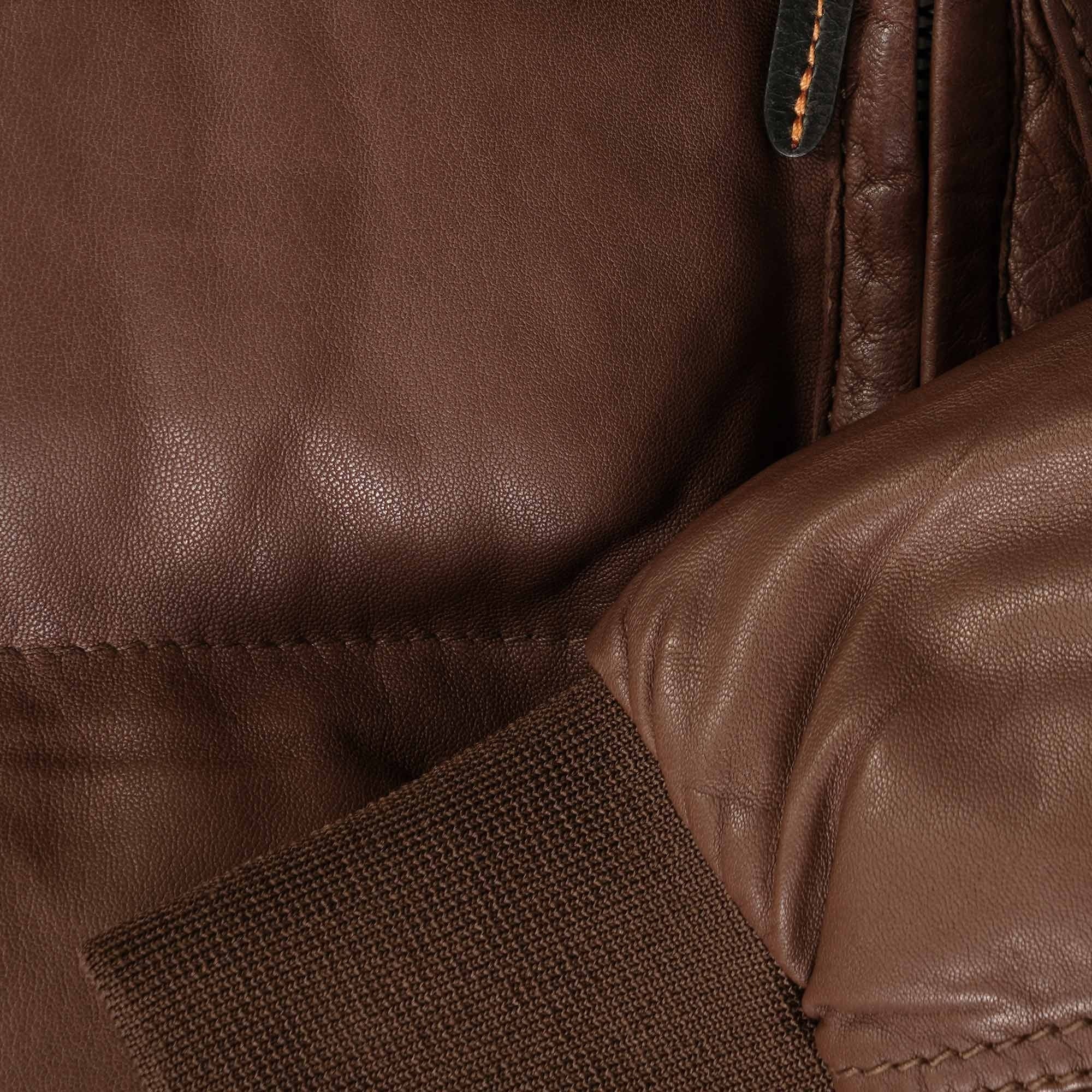 Parajumpers Alf Leather - Brown