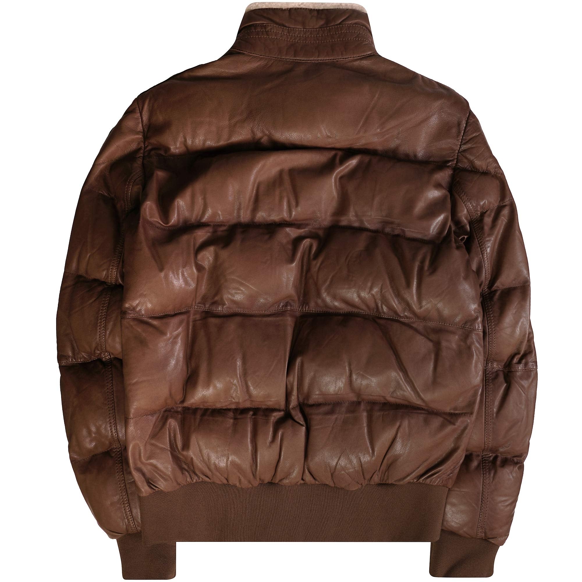 Parajumpers Alf Leather - Brown