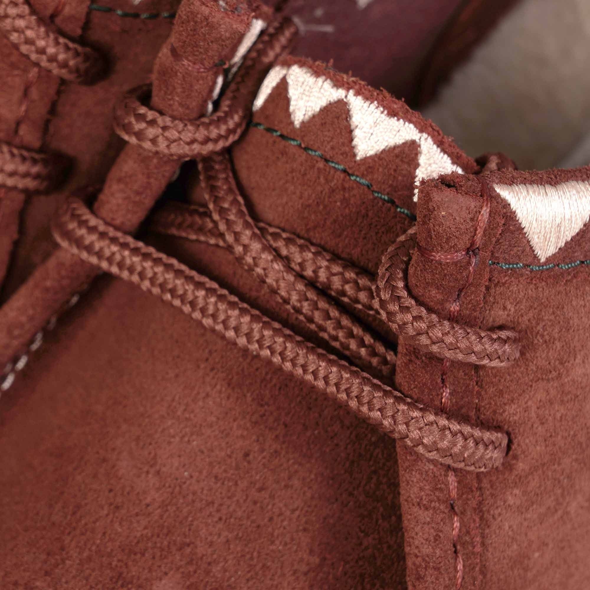Clarks Originals Wallabee Shoe - Auburn