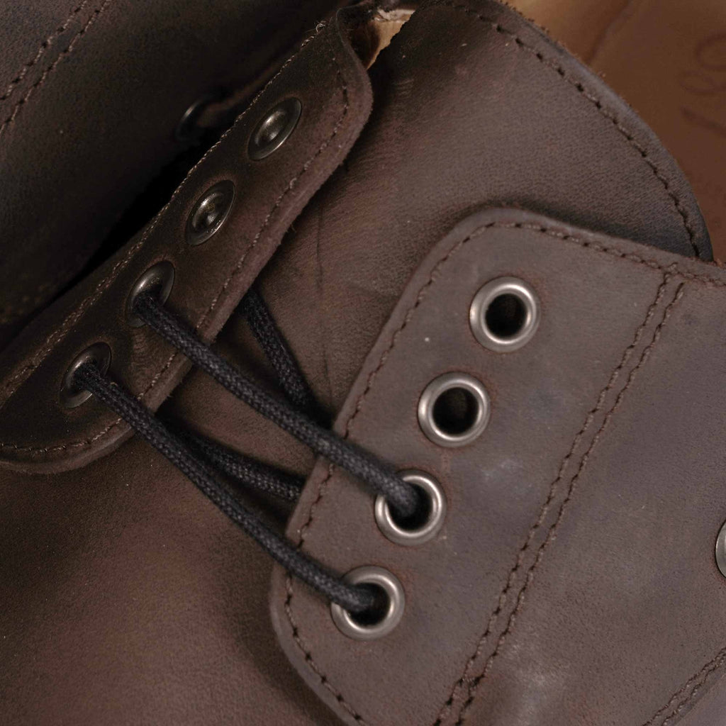 Paraboot Chimey/Jannu - Noire - Nub Gringo