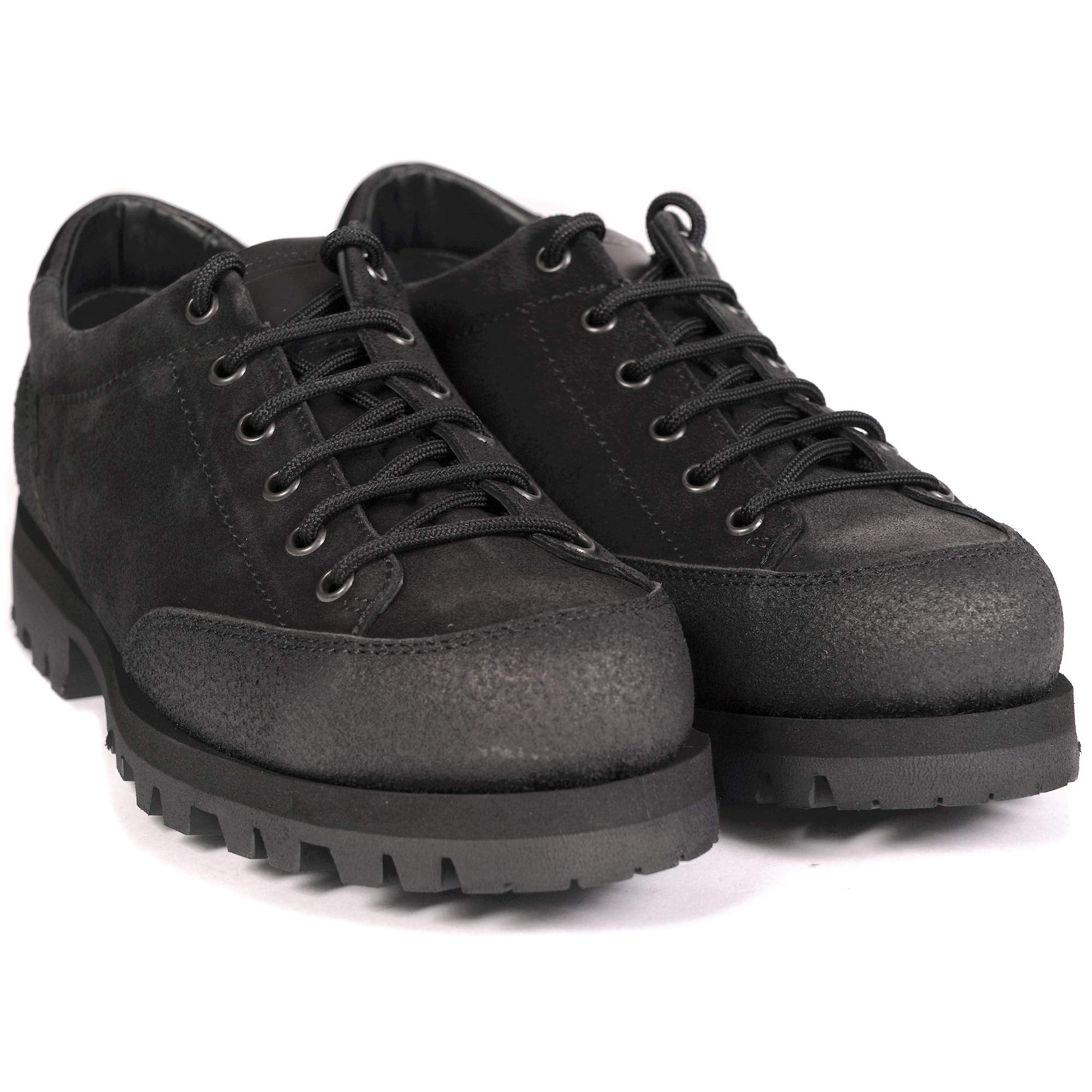 Paraboot Montana/Jannu+INT - Black - 200447 – Dandy Fellow