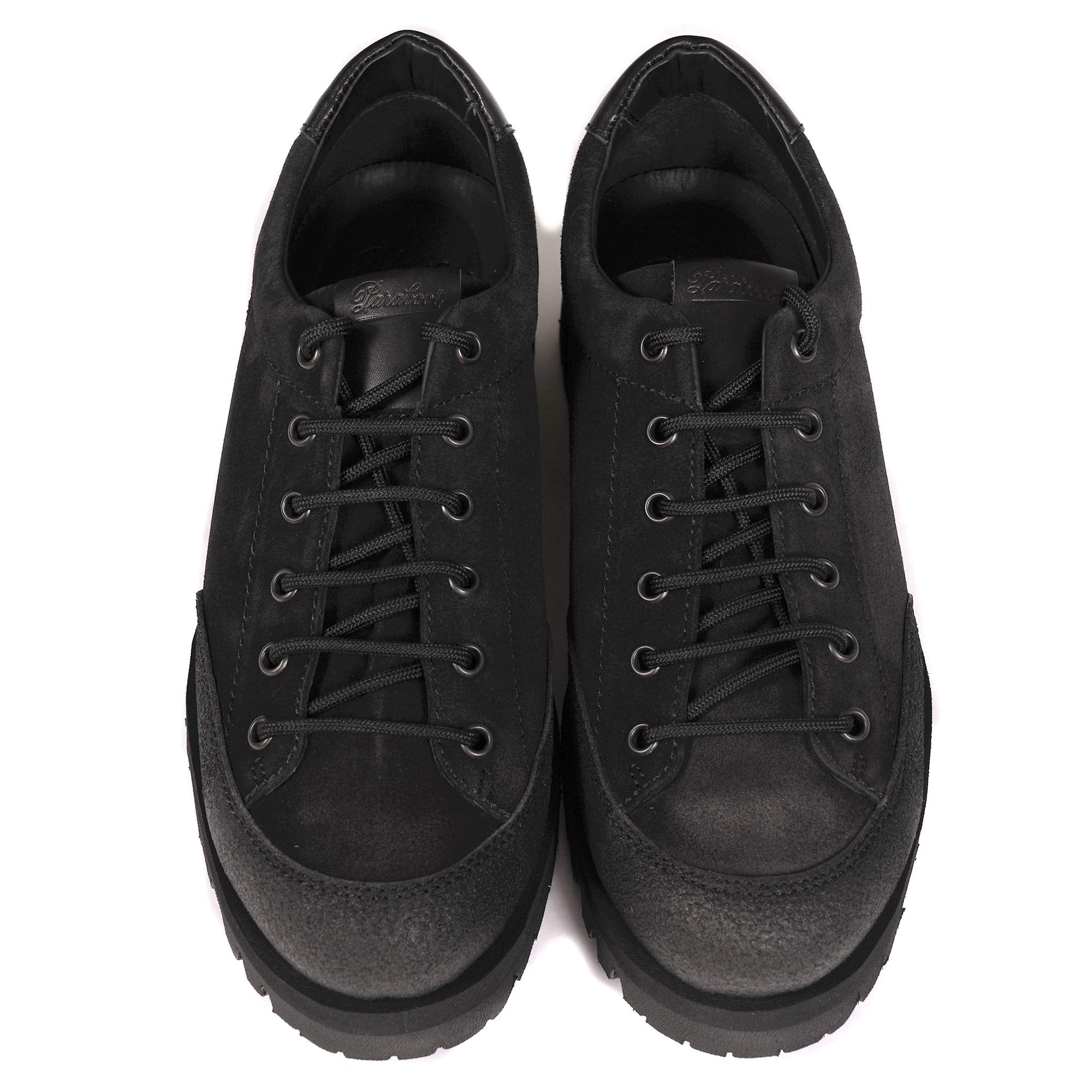 Paraboot Montana/Jannu+INT - Black - 200447 – Dandy Fellow