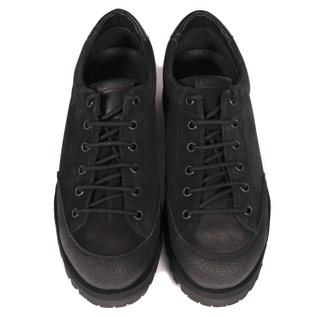 Paraboot Montana/Jannu+INT - Black