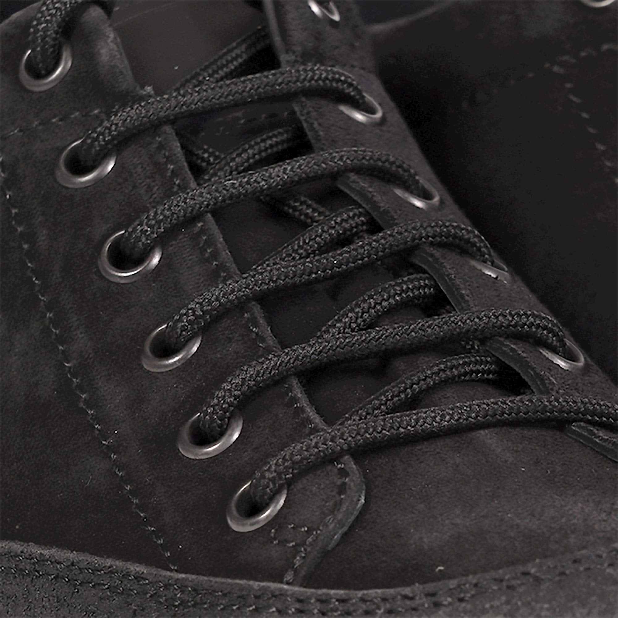 Paraboot Montana/Jannu+INT - Black