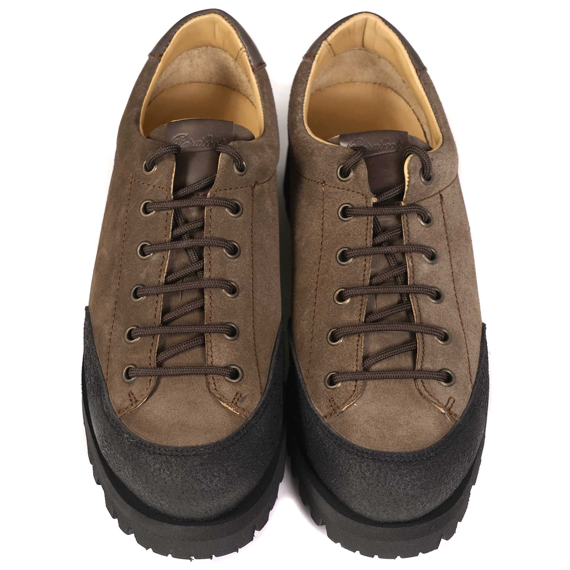 Paraboot Montana/Jannu+INT - Marron