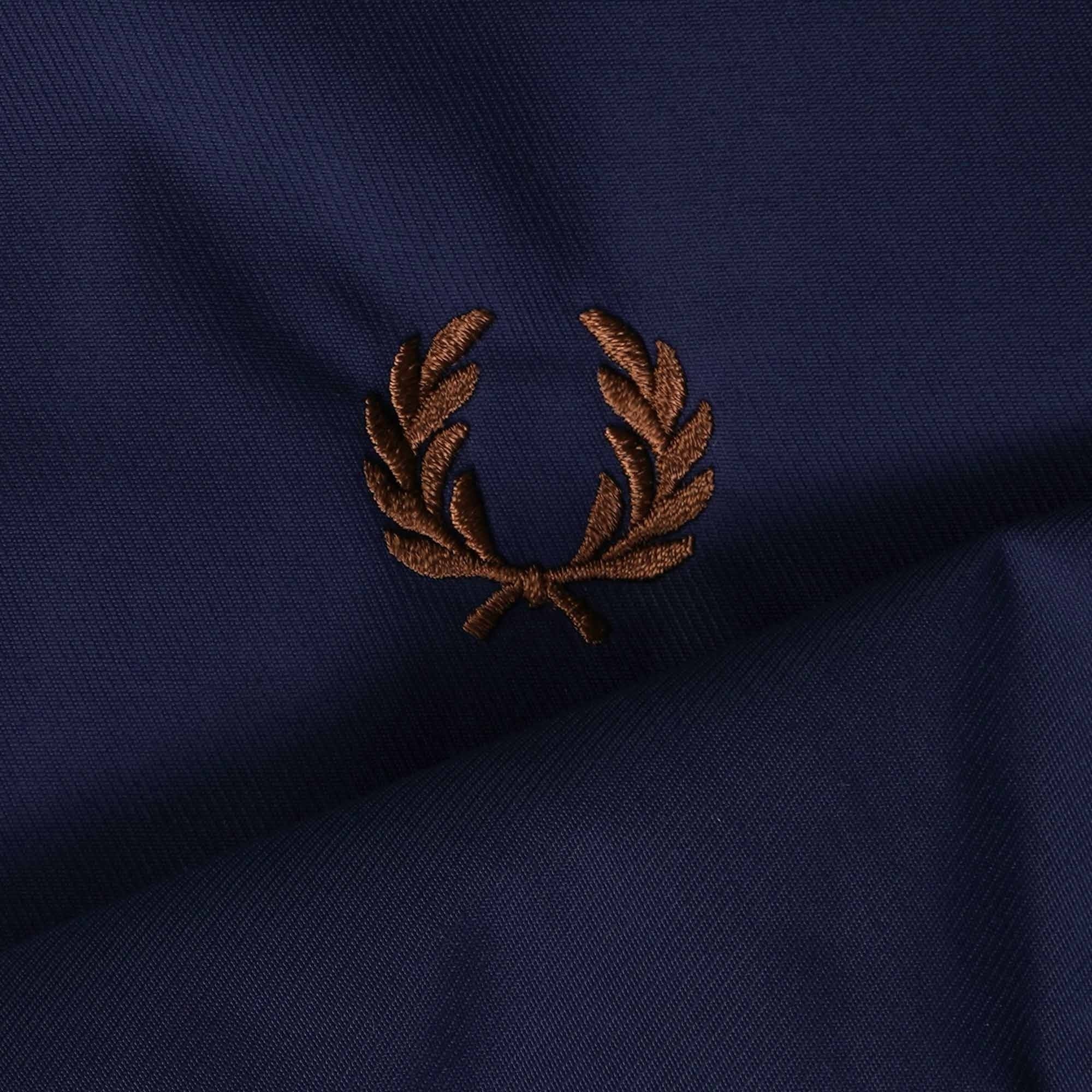 Fred Perry Brentham Jacket - French Navy