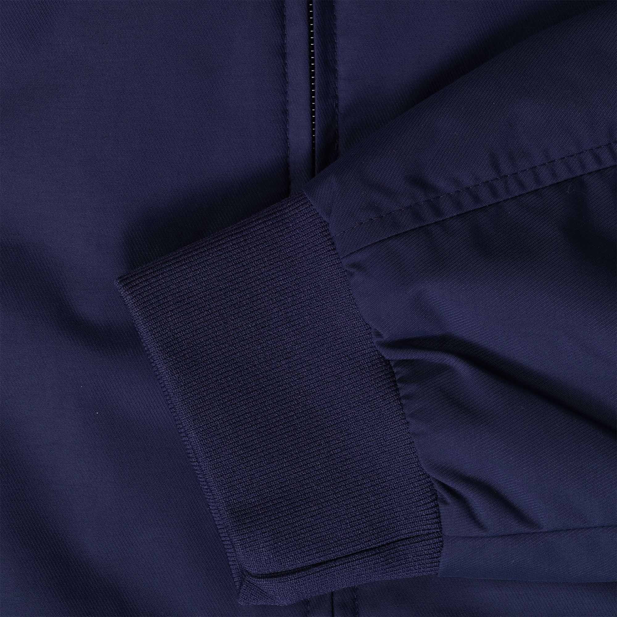 Fred Perry Brentham Jacket - French Navy