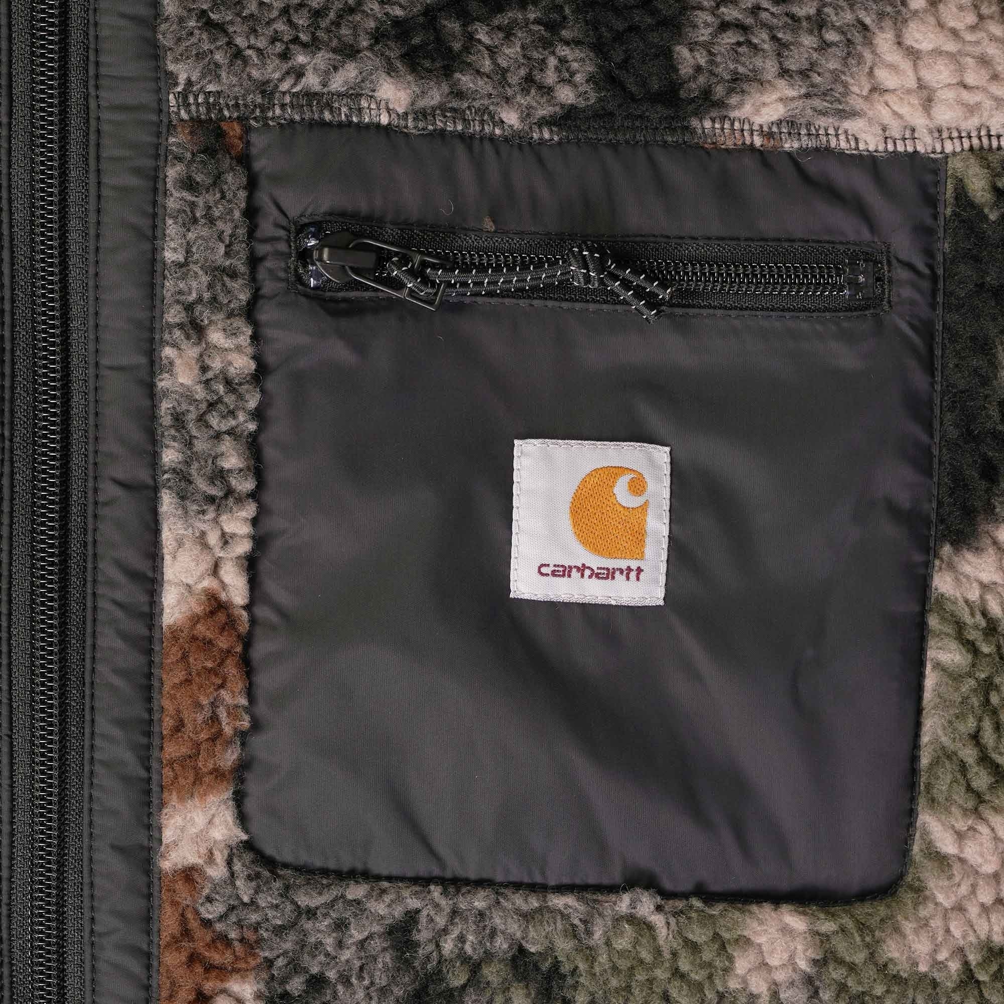 Carhartt WIP Prentis Liner - Trail Jacquard