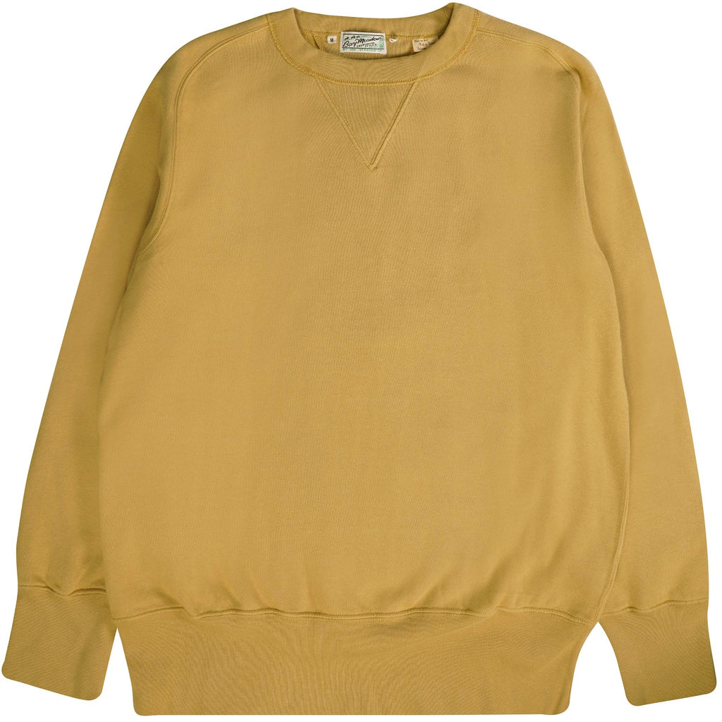Levi's® Vintage Clothing Bay Meadows Sweatshirt - Yellow