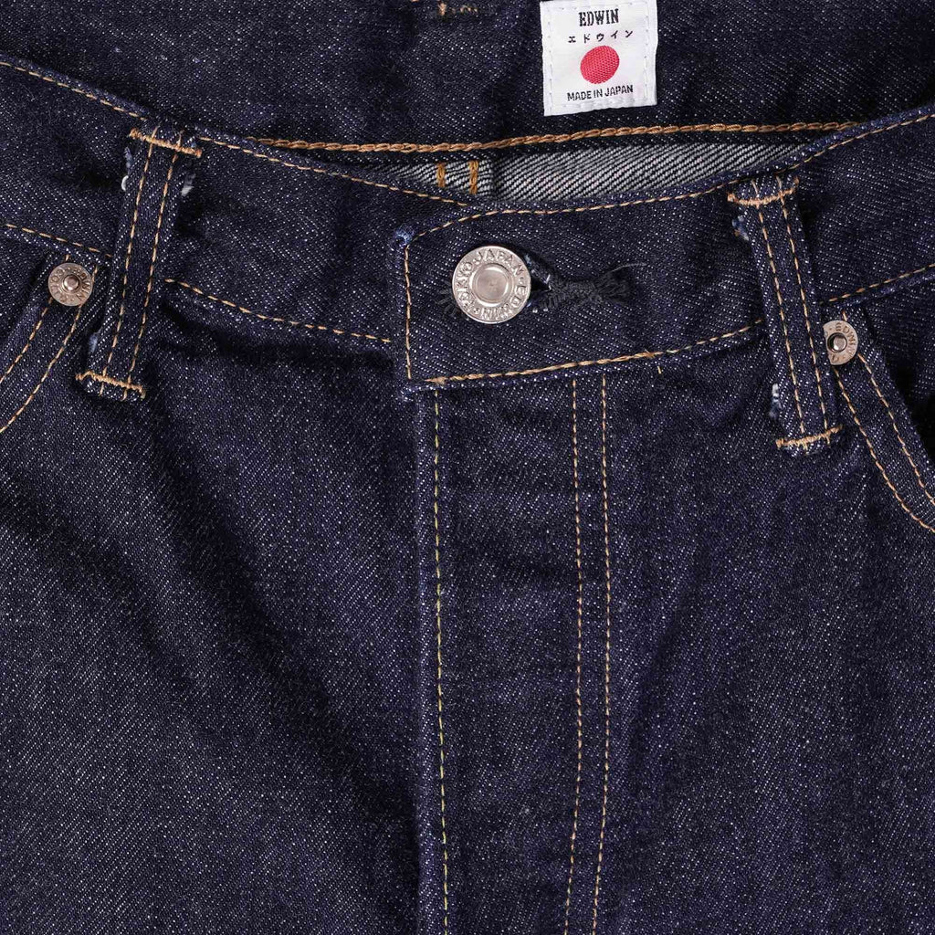 Edwin Kurabo Loose Tapered - Red Selvedge