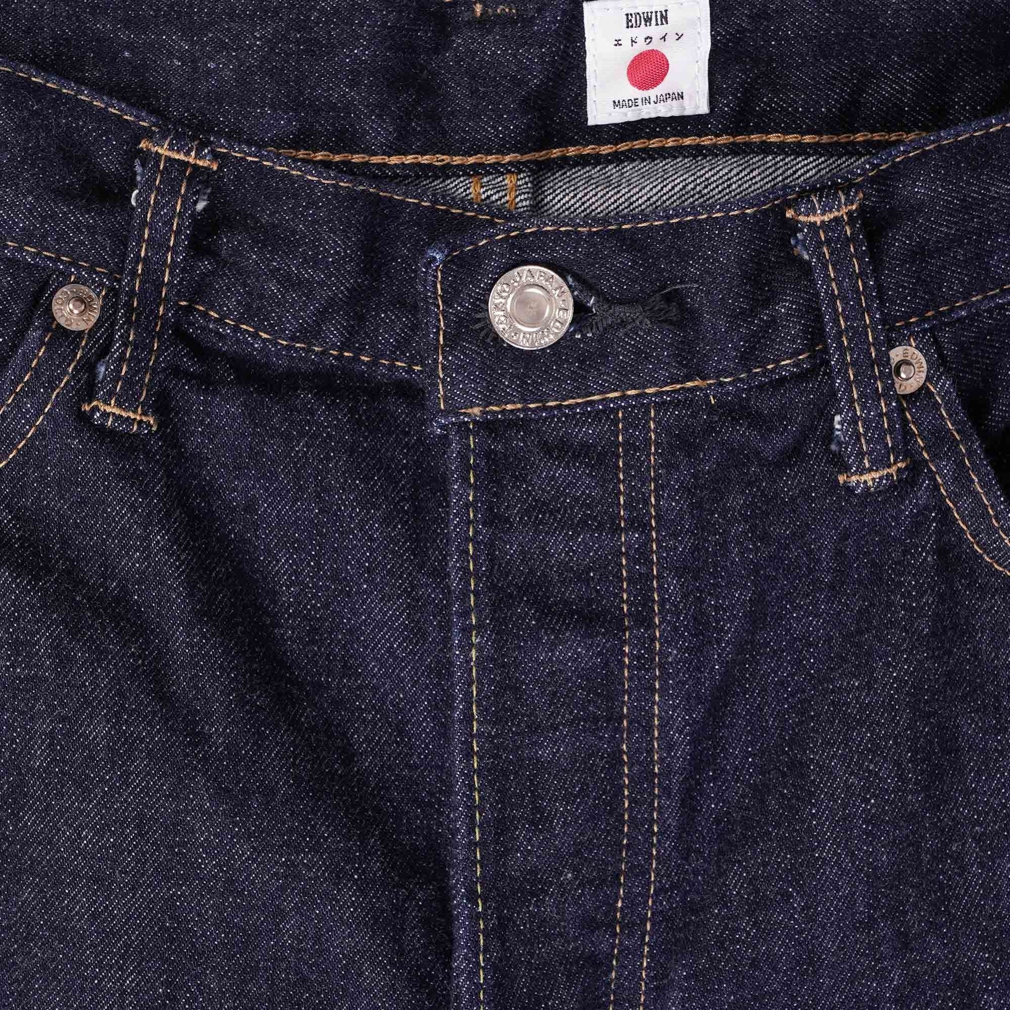 Edwin Kurabo Loose Tapered - Red Selvedge