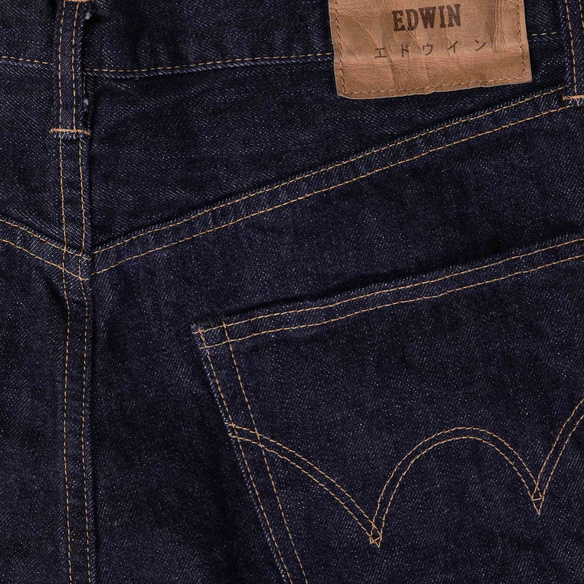 Edwin Kurabo Loose Tapered - Red Selvedge