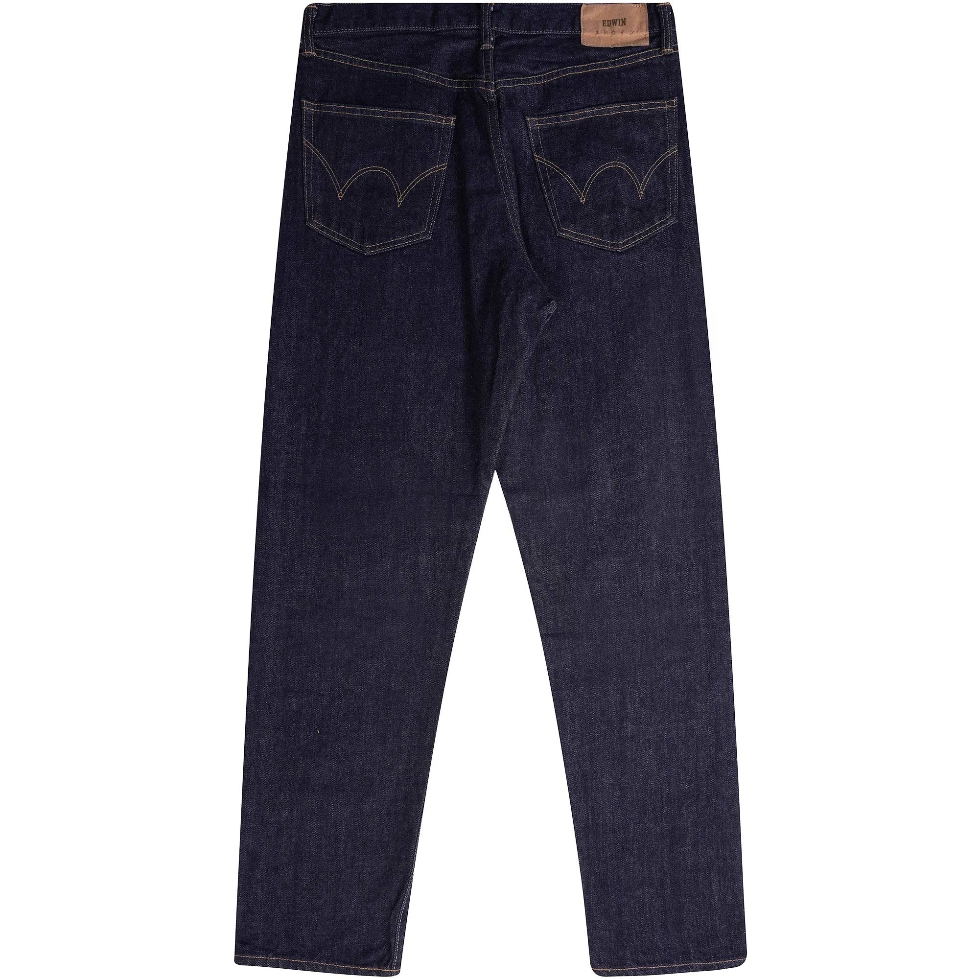 Edwin Kurabo Loose Tapered - Red Selvedge