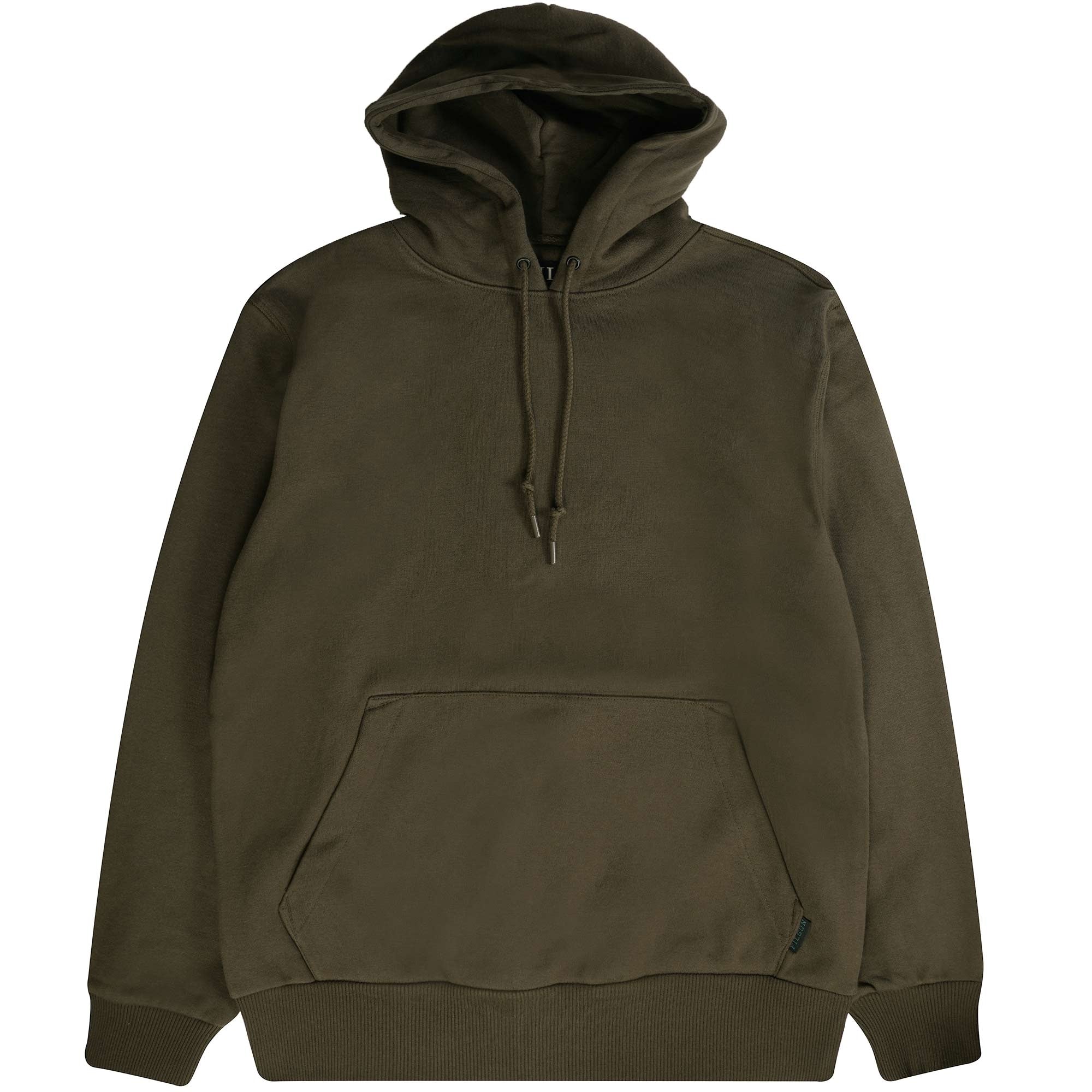 Filson Prospector Hoodie - Olive