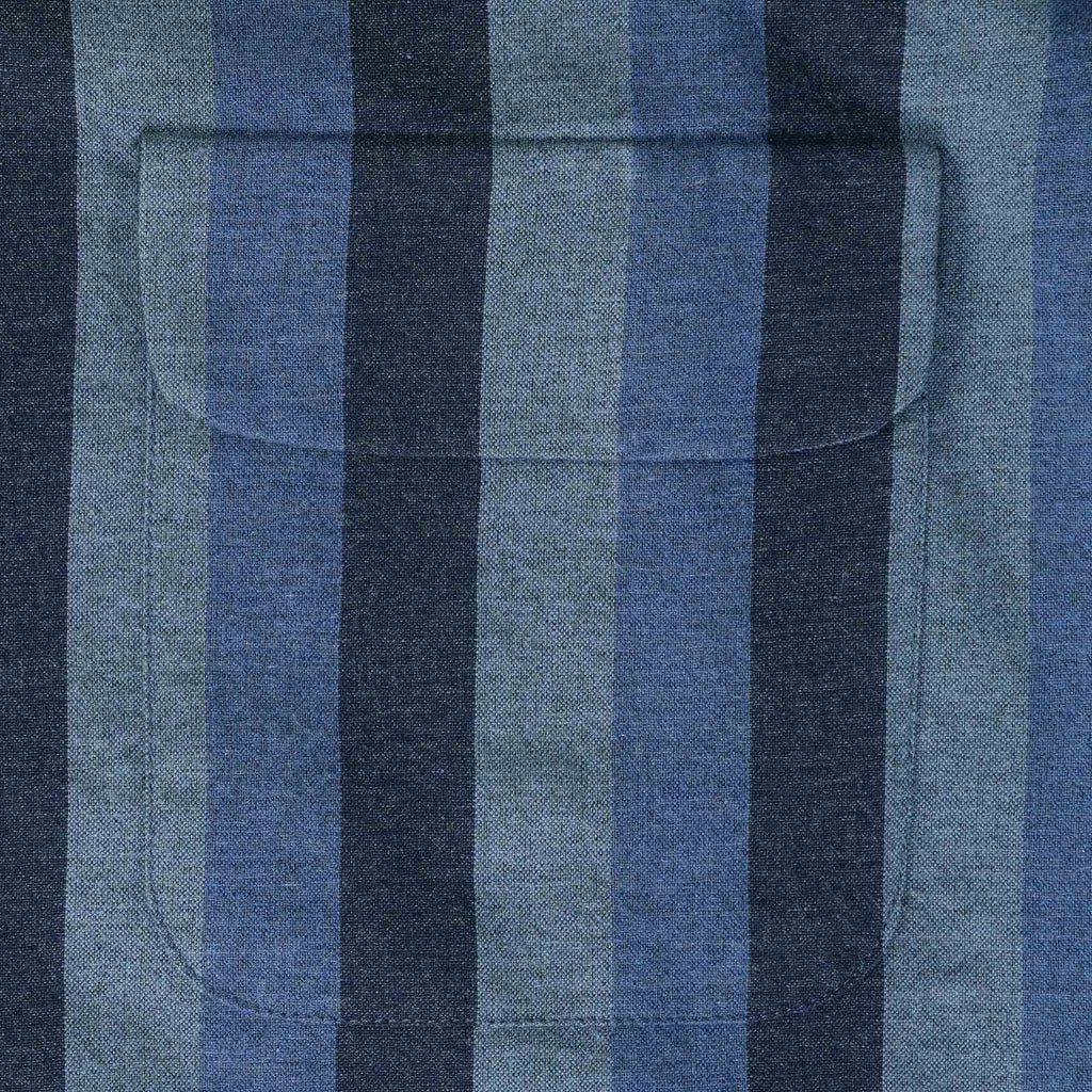 Levi's® Vintage Clothing Sportswear Shirt - Tonal Blues