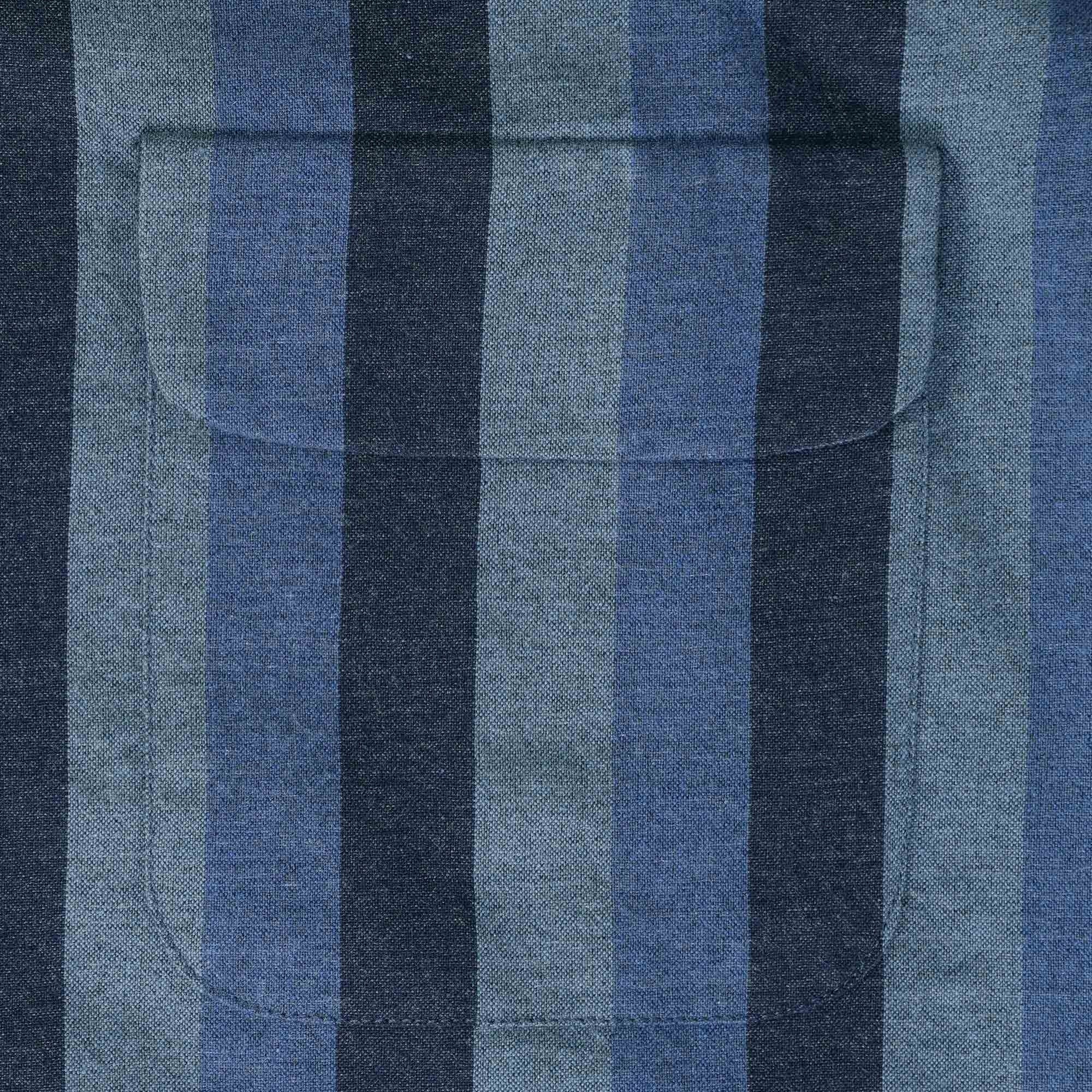 Levi's® Vintage Clothing Sportswear Shirt - Tonal Blues