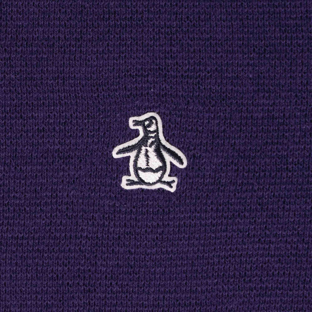Original Penguin Knitted Sweater - Rhodonite