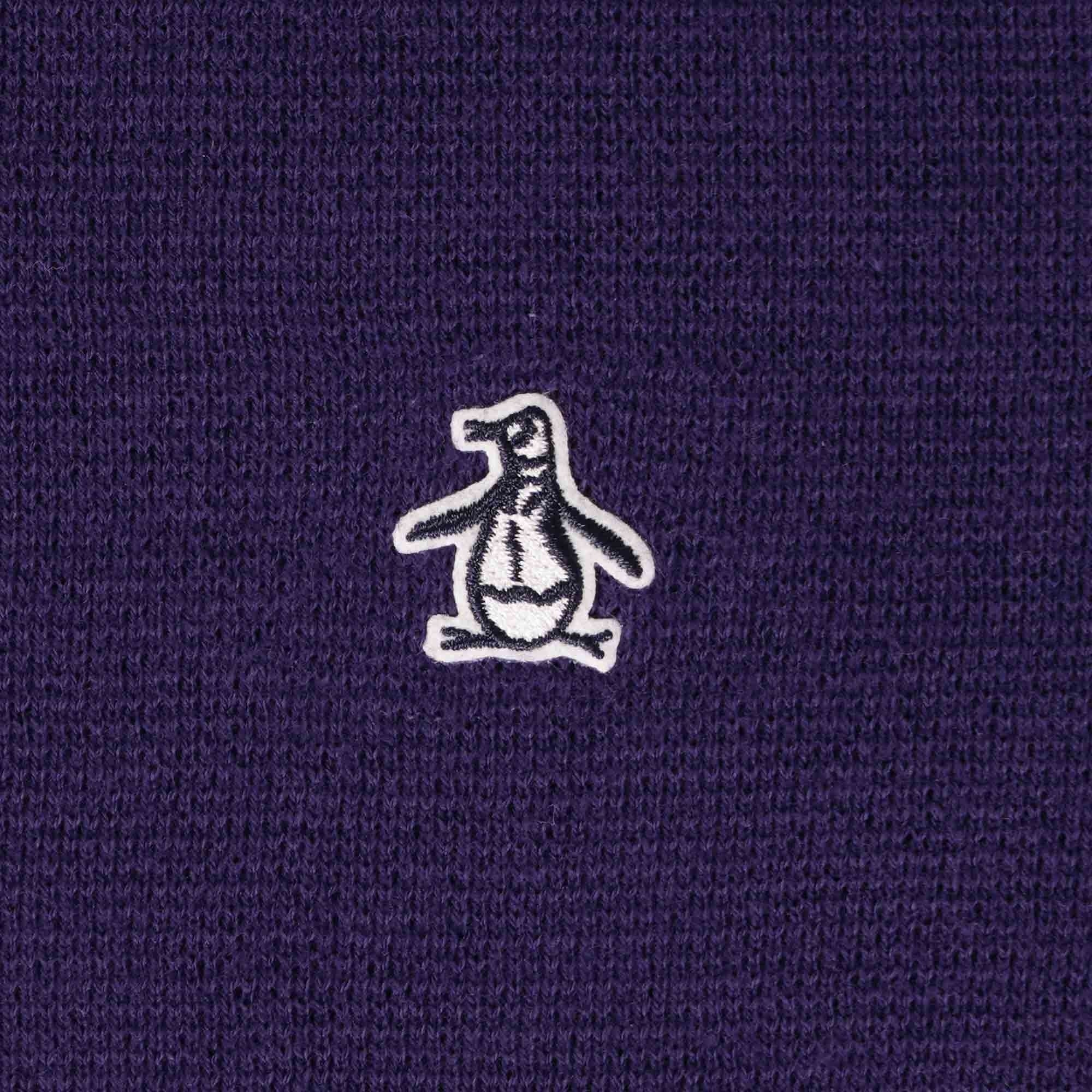 Original Penguin Knitted Sweater - Rhodonite
