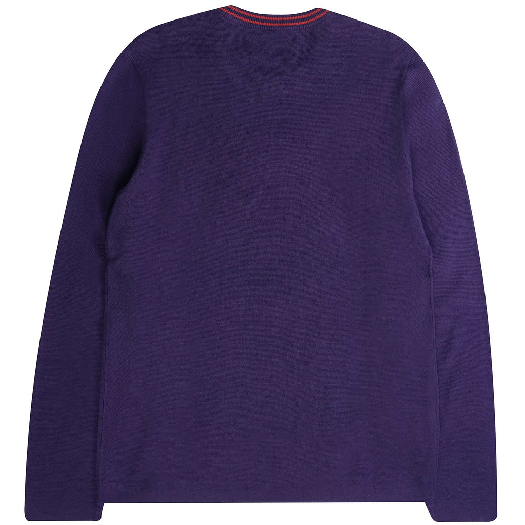 Original Penguin Knitted Sweater - Rhodonite