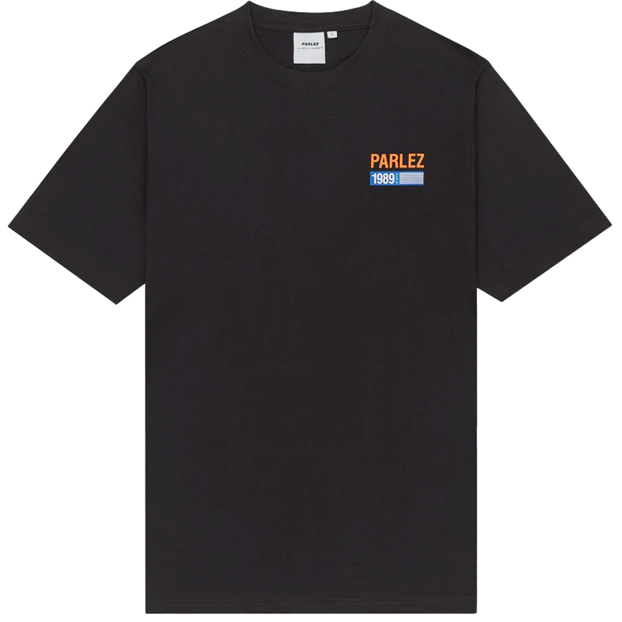 Parlez Corazol T-Shirt - Black