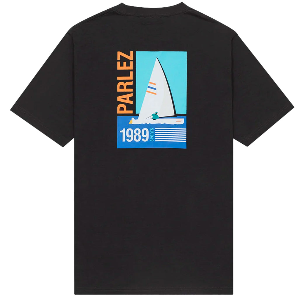 Parlez Corazol T-Shirt - Black