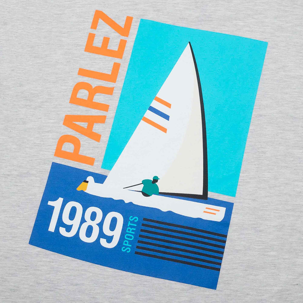 Parlez Corazol T-Shirt - Heather