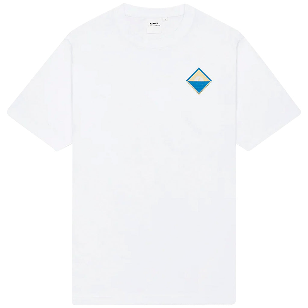 Parlez Dorna T-Shirt - White
