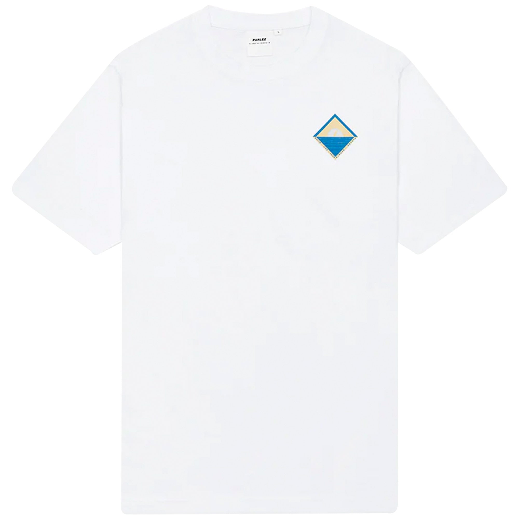 Parlez Dorna T-Shirt - White