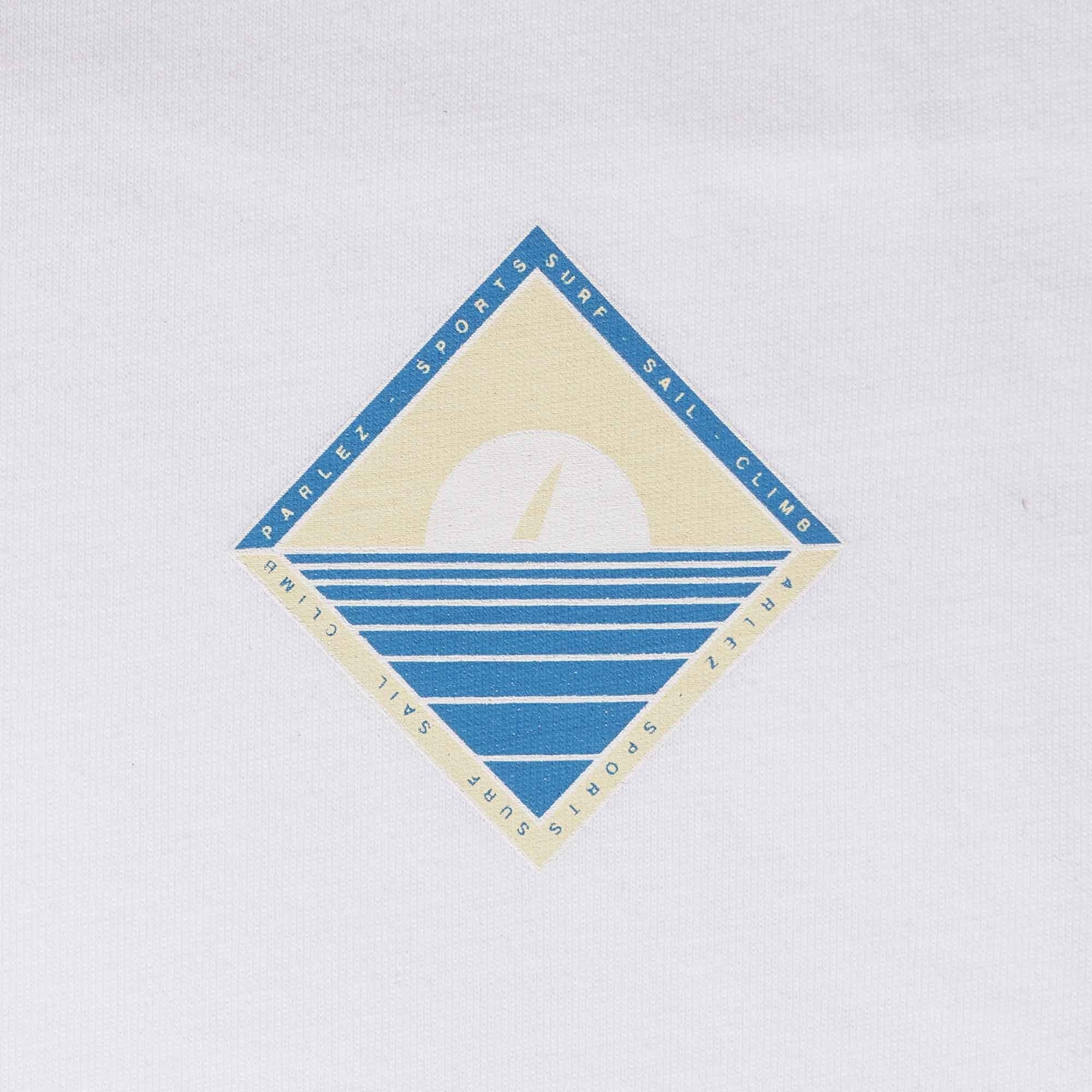 Parlez Dorna T-Shirt - White