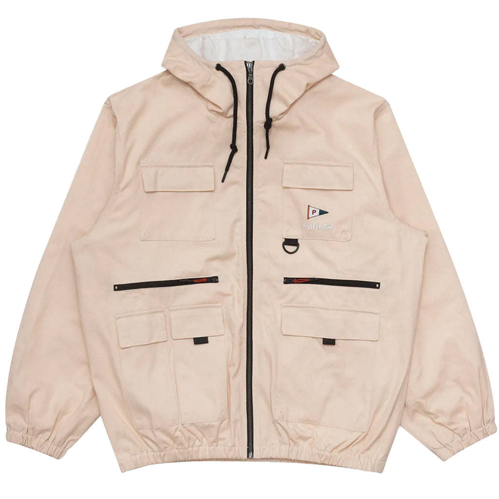 Parlez Bataka Jacket - Ecru
